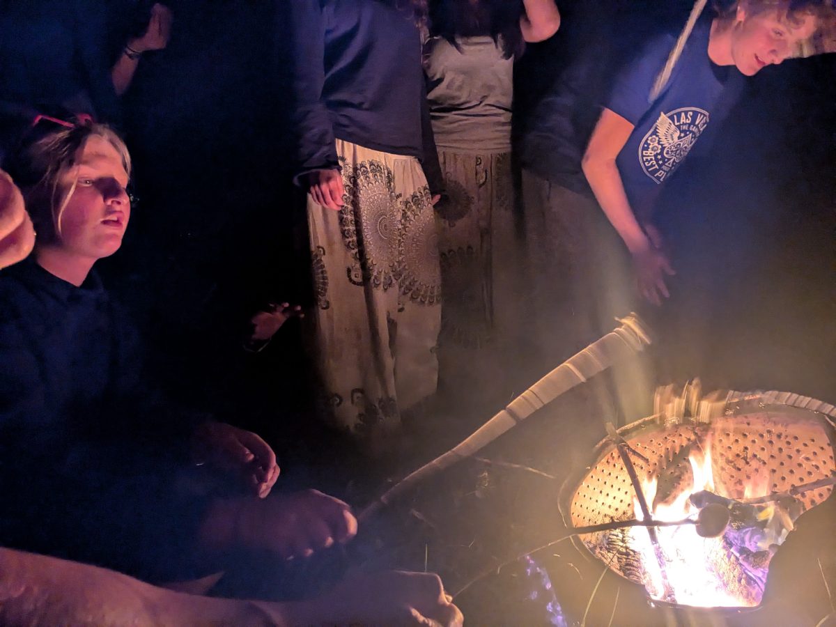 campfire night